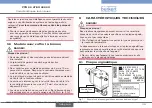 Предварительный просмотр 39 страницы Burkert PTB 00 ATEX 2202 X Operating Instructions Manual