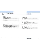 Preview for 3 page of Burkert PTB 01 ATEX 2175 Operating Instructions Manual