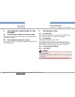 Preview for 8 page of Burkert PTB 01 ATEX 2175 Operating Instructions Manual