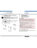 Preview for 13 page of Burkert PTB 01 ATEX 2175 Operating Instructions Manual