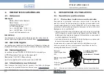 Предварительный просмотр 36 страницы Burkert PTB 07 ATEX 2063 X Operating Instructions Manual