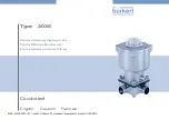 Burkert Robolux 2036 Quick Start Manual предпросмотр