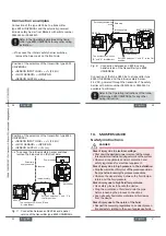 Предварительный просмотр 8 страницы Burkert SE30 Ex Namur Operating Instructions Manual