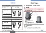 Предварительный просмотр 14 страницы Burkert TopControl Basic 8694 REV.2 Quick Start Manual