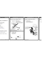 Preview for 4 page of Burkert Type 2050 Operating Instructions Manual