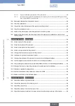 Предварительный просмотр 5 страницы Burkert Type MS01 Operating Instructions Manual