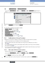 Предварительный просмотр 34 страницы Burkert Type MS01 Operating Instructions Manual