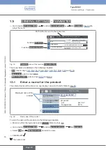 Предварительный просмотр 50 страницы Burkert Type MS01 Operating Instructions Manual