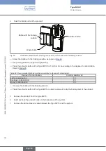 Предварительный просмотр 68 страницы Burkert Type MS01 Operating Instructions Manual