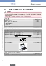 Предварительный просмотр 82 страницы Burkert Type MS01 Operating Instructions Manual