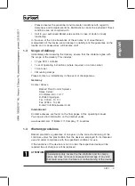 Preview for 5 page of Bürkert 0911 Operating Instructions Manual