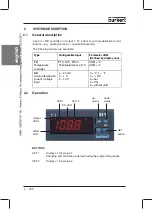 Preview for 6 page of Bürkert 0911 Operating Instructions Manual