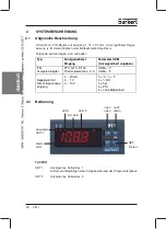 Preview for 32 page of Bürkert 0911 Operating Instructions Manual