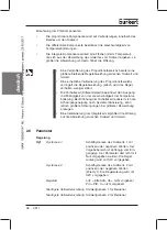 Preview for 38 page of Bürkert 0911 Operating Instructions Manual