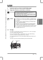 Preview for 45 page of Bürkert 0911 Operating Instructions Manual