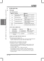 Preview for 52 page of Bürkert 0911 Operating Instructions Manual