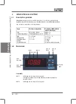 Preview for 58 page of Bürkert 0911 Operating Instructions Manual