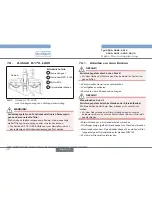 Предварительный просмотр 42 страницы Bürkert 2012 Assembly Instructions Manual