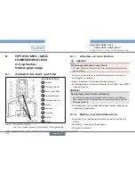 Предварительный просмотр 44 страницы Bürkert 2012 Assembly Instructions Manual