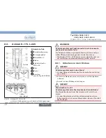 Предварительный просмотр 48 страницы Bürkert 2012 Assembly Instructions Manual