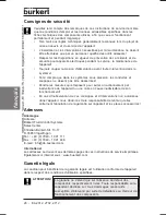 Предварительный просмотр 28 страницы Bürkert 2012 Operating Instructions Manual