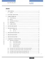 Предварительный просмотр 3 страницы Bürkert 2012 Service Manual