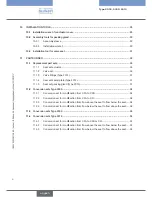 Предварительный просмотр 4 страницы Bürkert 2012 Service Manual