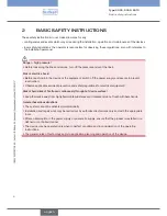 Предварительный просмотр 6 страницы Bürkert 2012 Service Manual