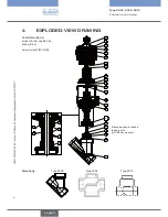 Предварительный просмотр 8 страницы Bürkert 2012 Service Manual