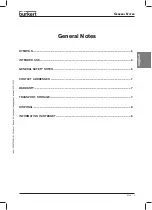 Preview for 5 page of Bürkert 2702 Operating Instructions Manual