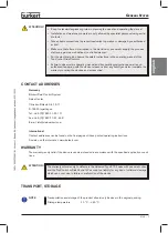 Preview for 7 page of Bürkert 2702 Operating Instructions Manual