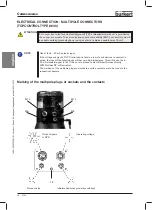 Предварительный просмотр 18 страницы Bürkert 2702 Operating Instructions Manual