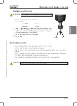 Preview for 27 page of Bürkert 2702 Operating Instructions Manual