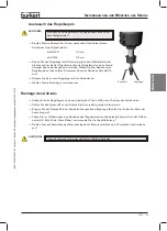 Preview for 57 page of Bürkert 2702 Operating Instructions Manual