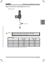 Preview for 61 page of Bürkert 2702 Operating Instructions Manual