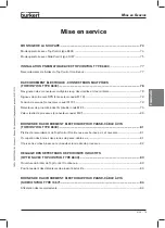 Предварительный просмотр 73 страницы Bürkert 2702 Operating Instructions Manual