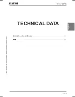 Preview for 7 page of Bürkert 2712 Series Operating Instructions Manual