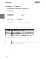 Preview for 8 page of Bürkert 2712 Series Operating Instructions Manual