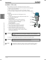 Preview for 10 page of Bürkert 2712 Series Operating Instructions Manual