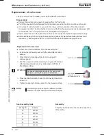 Предварительный просмотр 16 страницы Bürkert 2712 Series Operating Instructions Manual