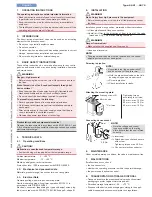 Предварительный просмотр 2 страницы Bürkert 2861 Operating Instructions