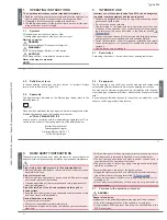 Preview for 2 page of Bürkert 6014 Operating Instructions Manual