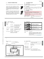 Preview for 3 page of Bürkert 6014 Operating Instructions Manual