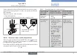 Preview for 97 page of Bürkert 8012 Series Operating Instructions Manual