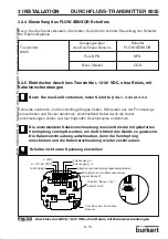 Preview for 15 page of Bürkert 8035 Instruction Manual