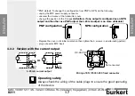 Preview for 17 page of Bürkert 8311 Instruction Manual