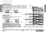 Preview for 23 page of Bürkert 8311 Instruction Manual