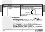 Preview for 39 page of Bürkert 8311 Instruction Manual