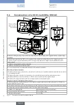 Предварительный просмотр 16 страницы Bürkert 8619 multiCELL WM AC Operating Instructions Manual