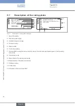 Предварительный просмотр 22 страницы Bürkert 8619 multiCELL WM AC Operating Instructions Manual